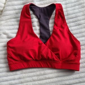 Roots Sports Bra